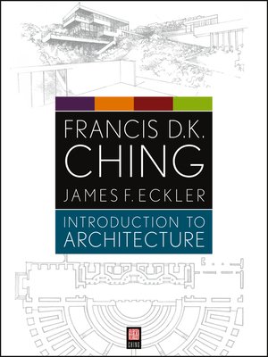 Introduction to Architecture - ebook